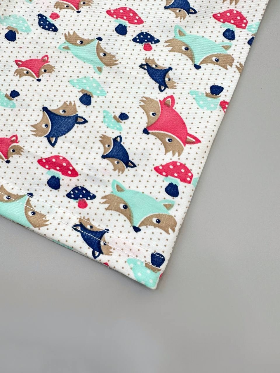 شلوار راحتی نخ و پنبه کد 4023