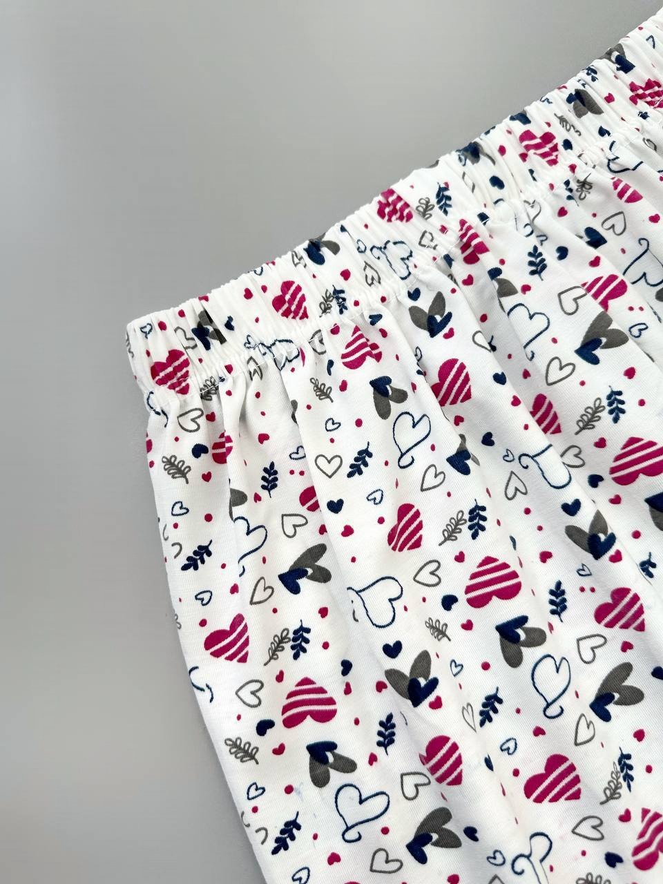 شلوار راحتی نخ و پنبه کد 4023