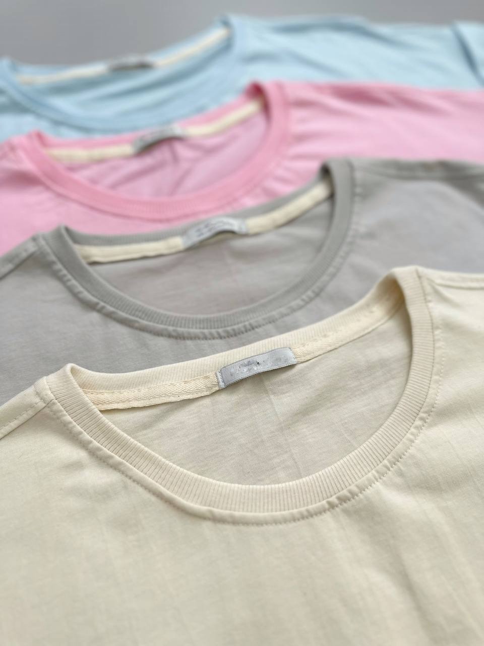 تیشرت آستین دوبل کد 4024