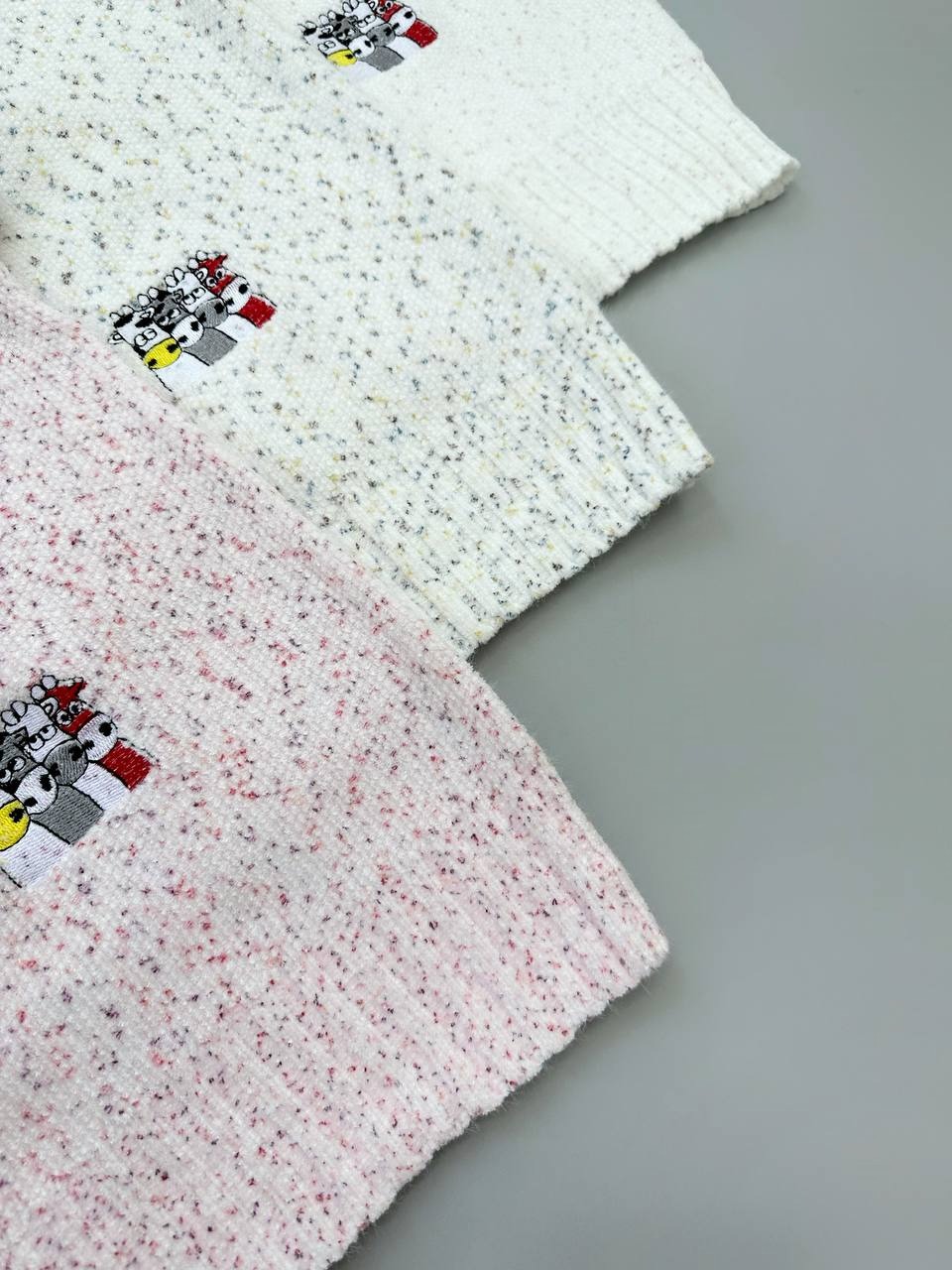 پلیور بافت گرم بالا کد 4029