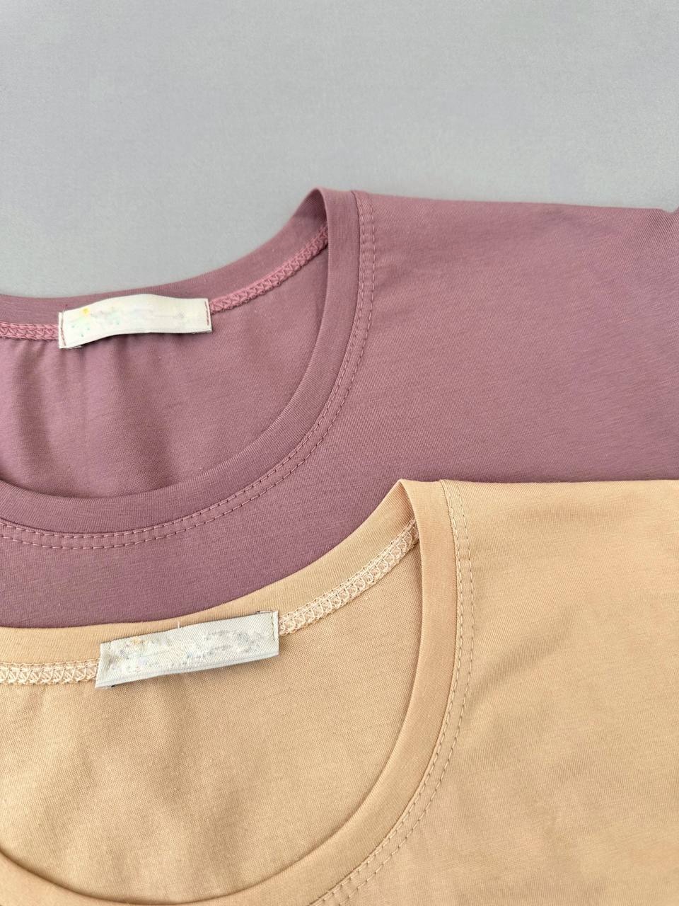 تیشرت نخ و پنبه جیب گلدوزی کد 4032