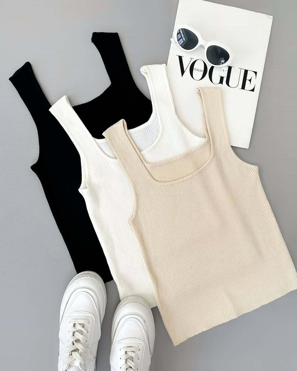 تاپ یقه خشتی کبریتی کد 4038