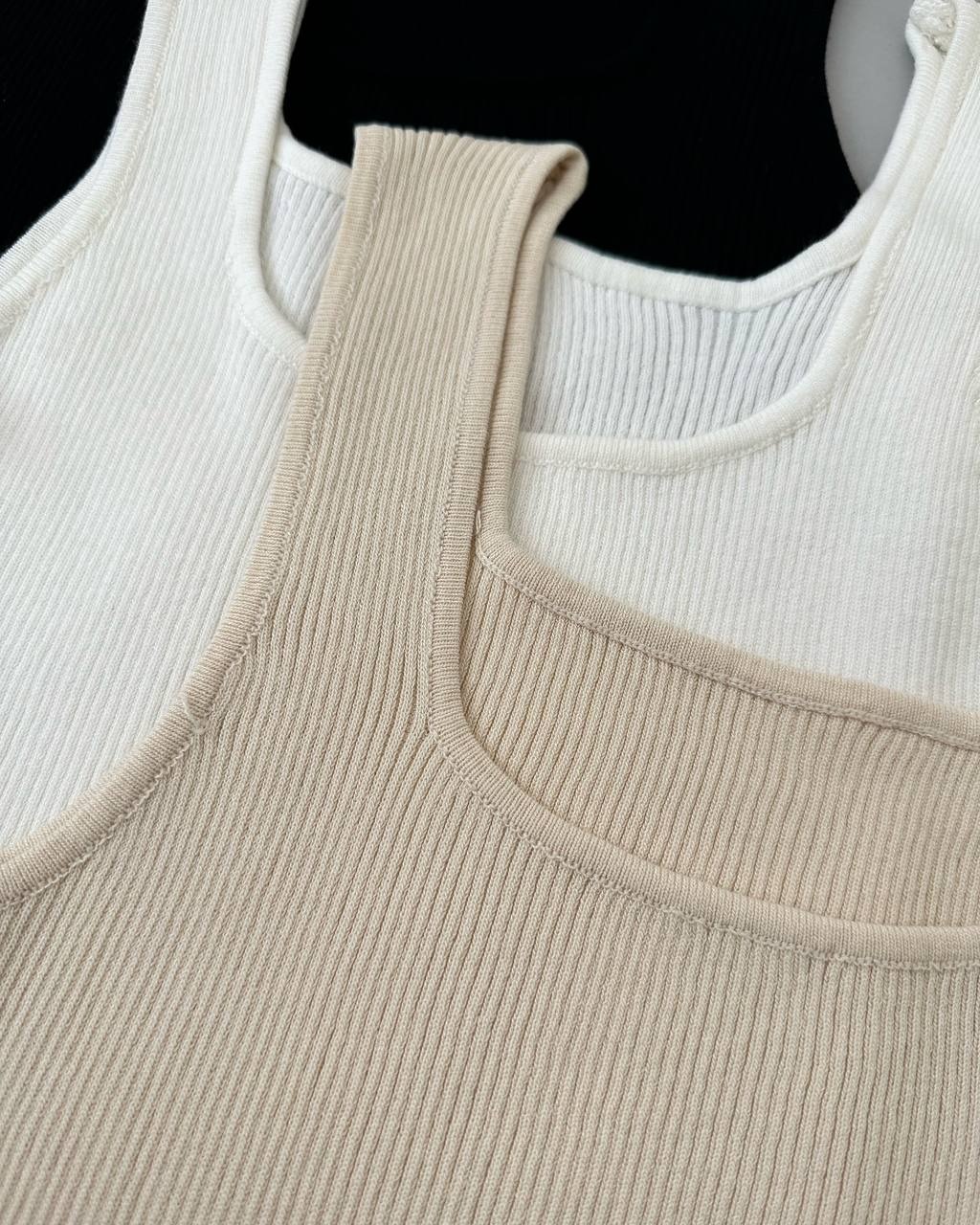 تاپ یقه خشتی کبریتی کد 4038