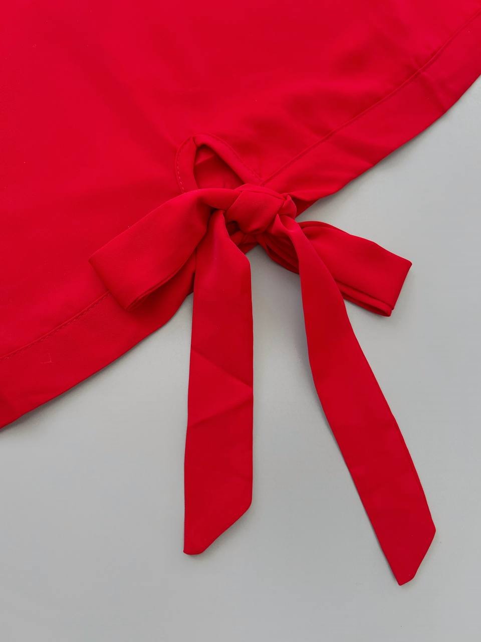 تاپ کرپ ساتن گره ای کد 4048