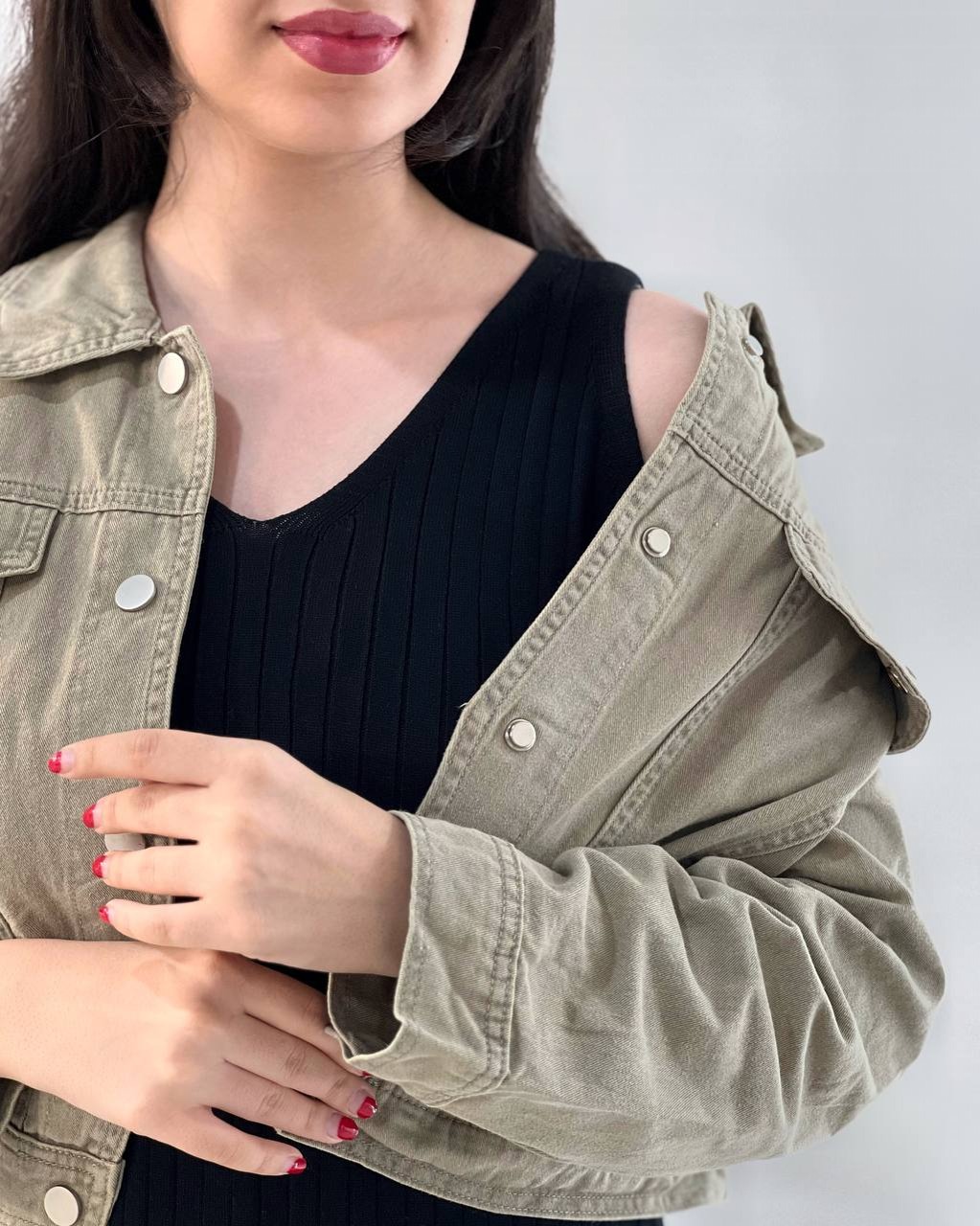 سارافون بافت دو رنگ کد 4050