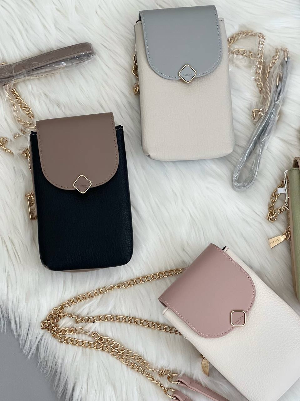 کیف دوشی پرتیز کد 4057