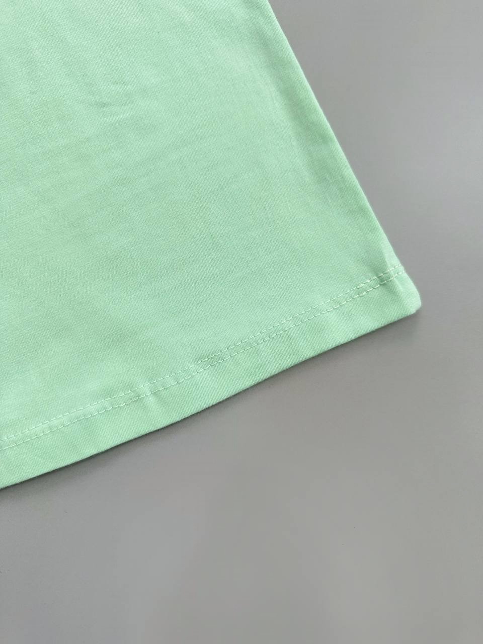 تیشرت تک جیب آستین سرخود کد 4059