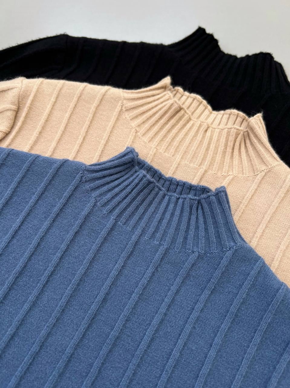 پیراهن بافت پلیسه سر آستین چین کد 4063