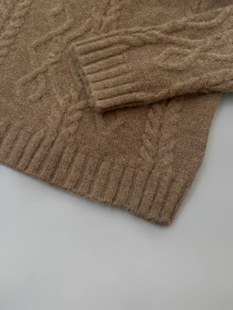 پلیور بافت یقه 3 سانت 6 رنگ کد 4064