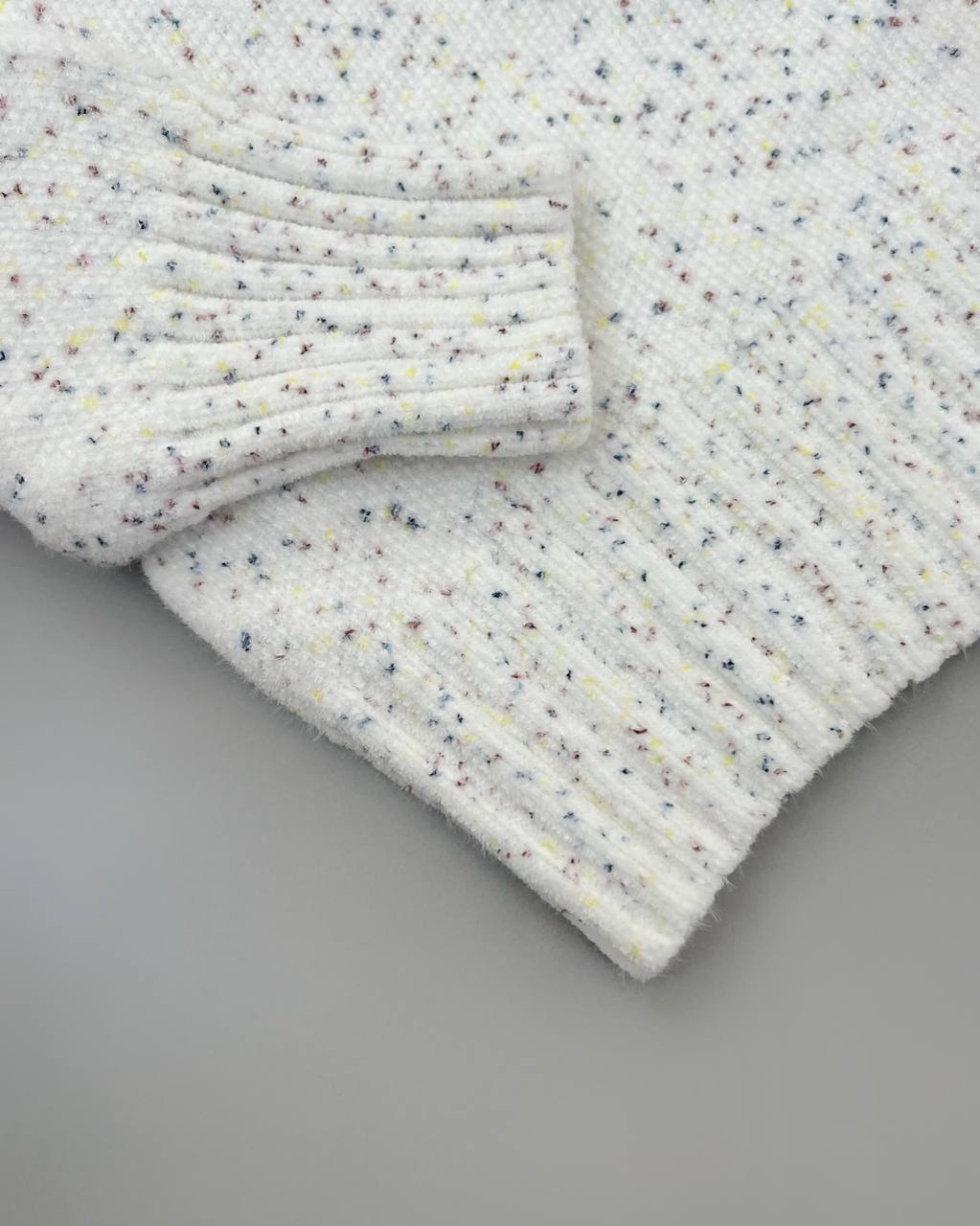 پلیور بافت گرم بالا 2 کد 4066