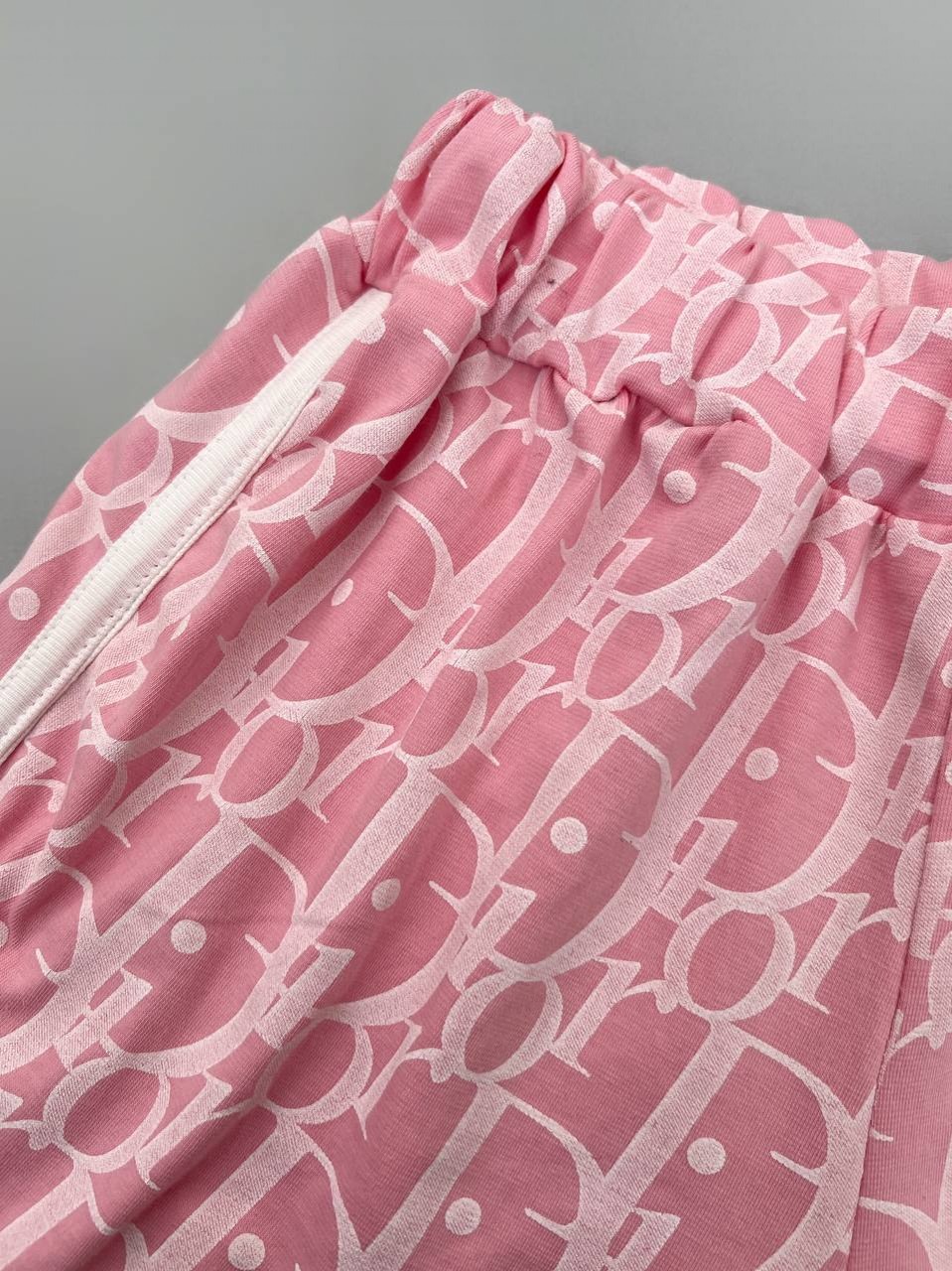 ست تاپ و شلوارک Dior کد 4067