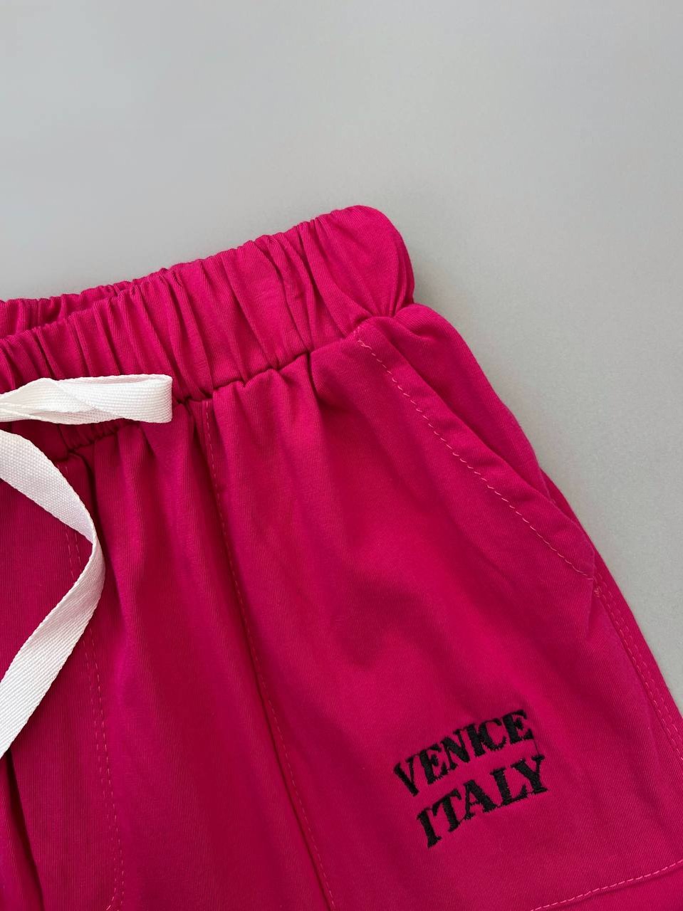 ست تیشرت و شلوارک ونیز کد 4068