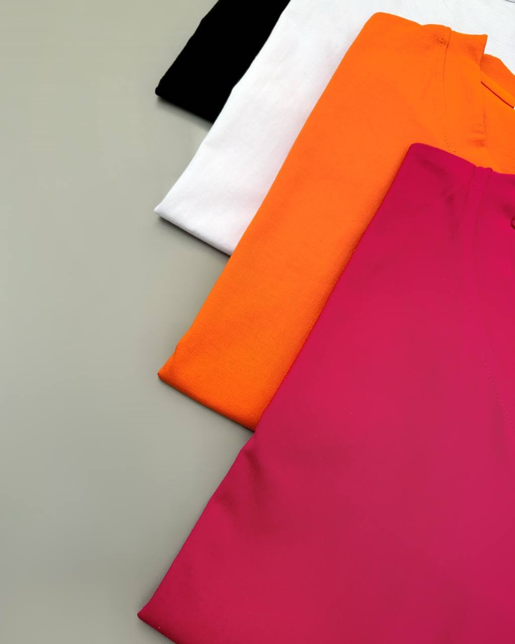 تیشرت یقه هفت چتر کد 4080