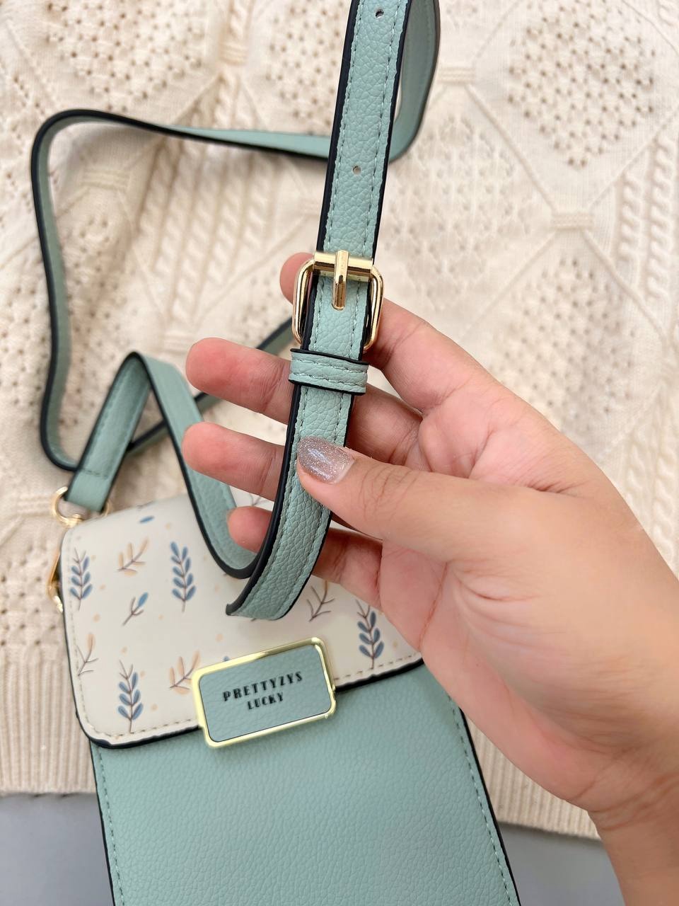 کیف دوشی از برند پرتیز کد 4081