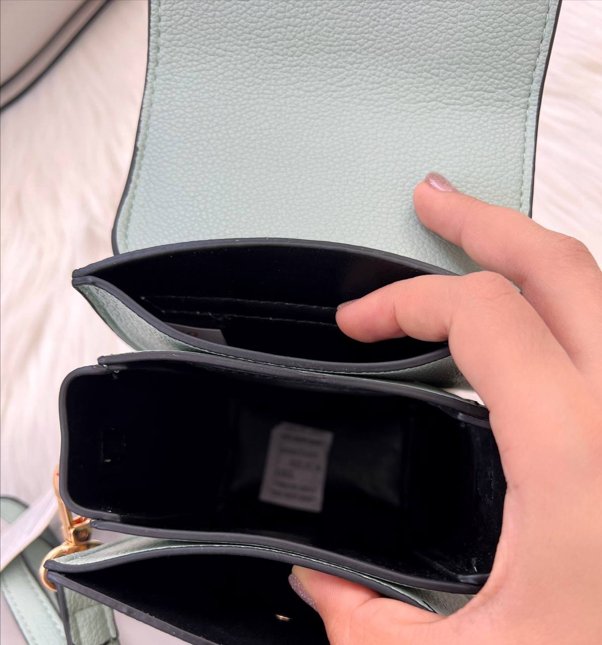 کیف دوشی از برند پرتیز کد 4081