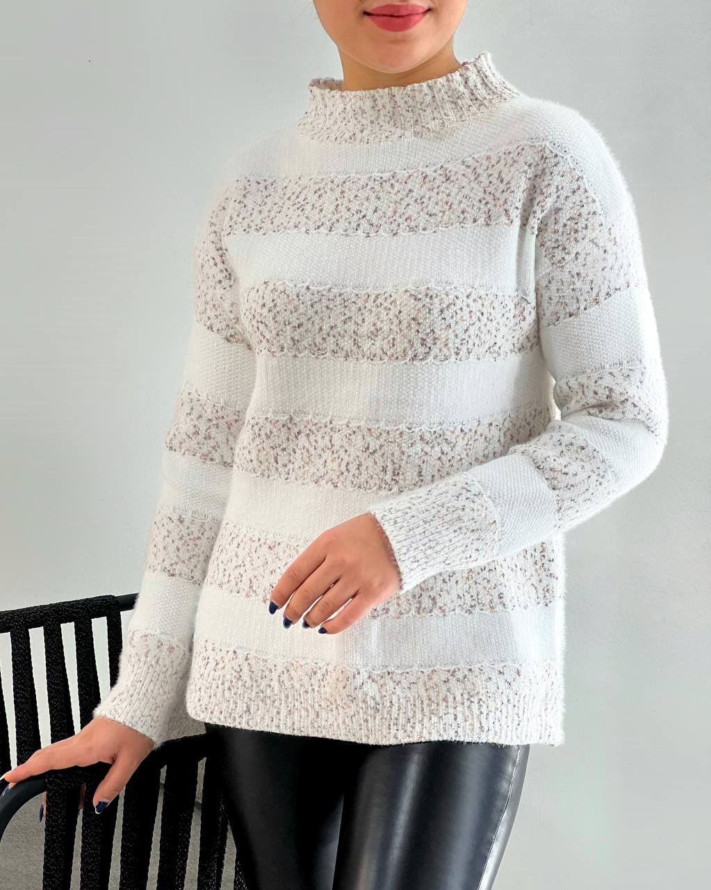 پلیور بافت مخمل 5 رنگ کد 4088