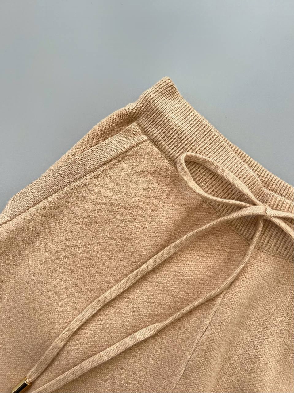 ست هودی و شلوار بافت کد 4094