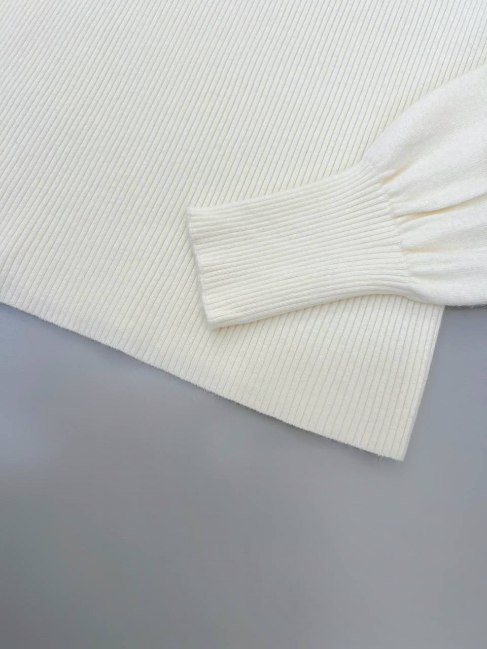 پلیور بافت کبریتی آستین مچی کد 4095