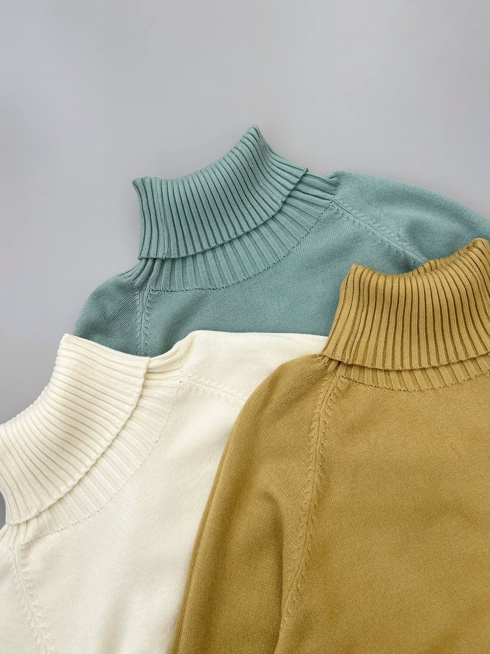 پیراهن یقه اسکی بلند(بدون کمربند)کد 4096