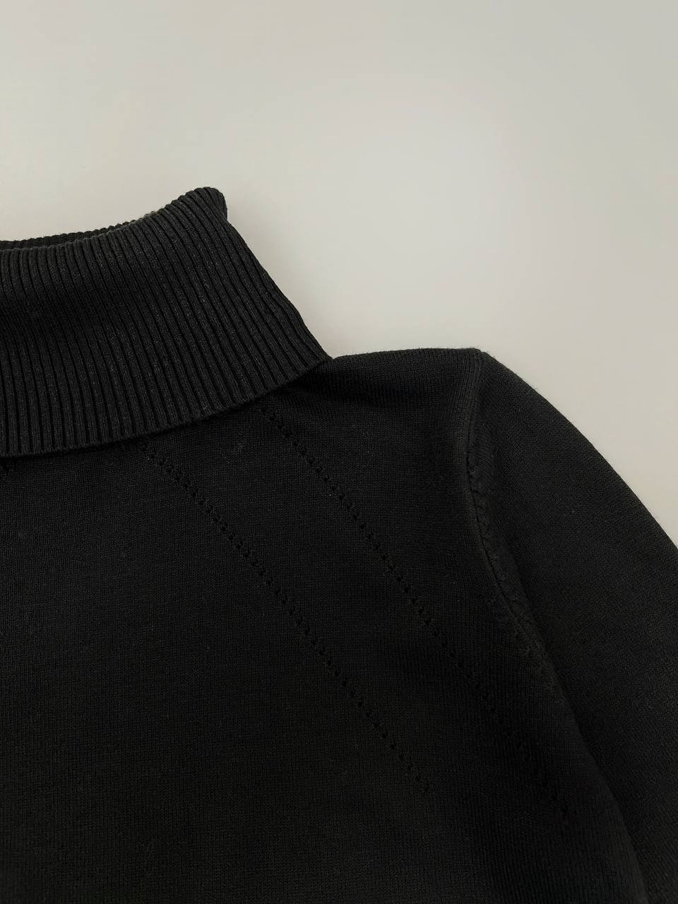 تونیک بافت یقه اسکی کد 4104