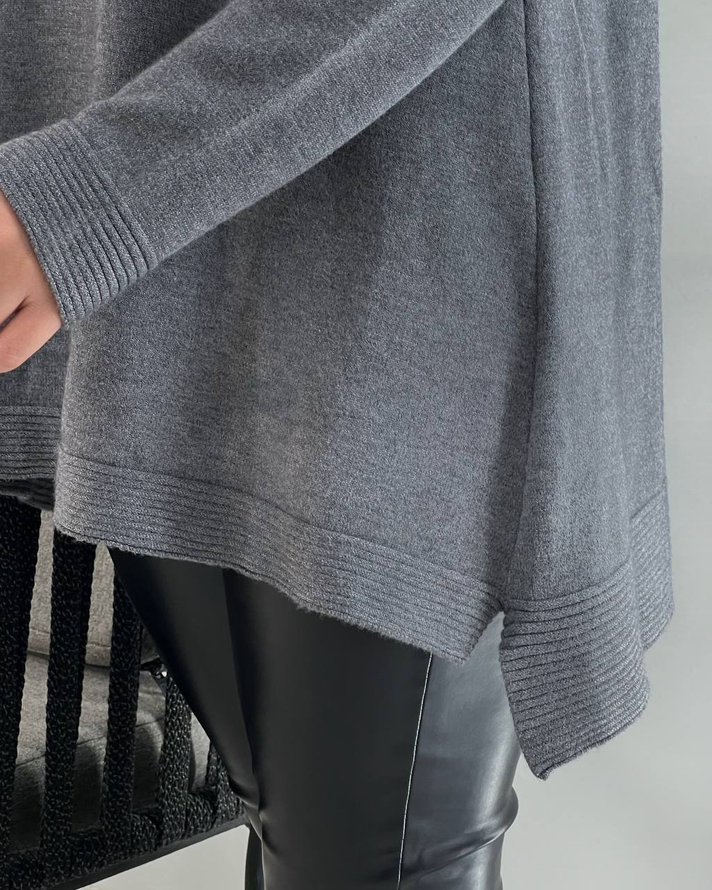 تونیک بافت یقه اسکی کد 4104