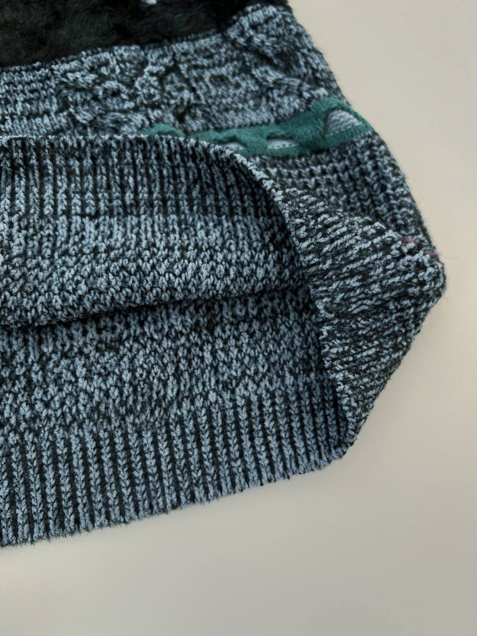 ست پلیور و شلوار گرم بالا کد 4108