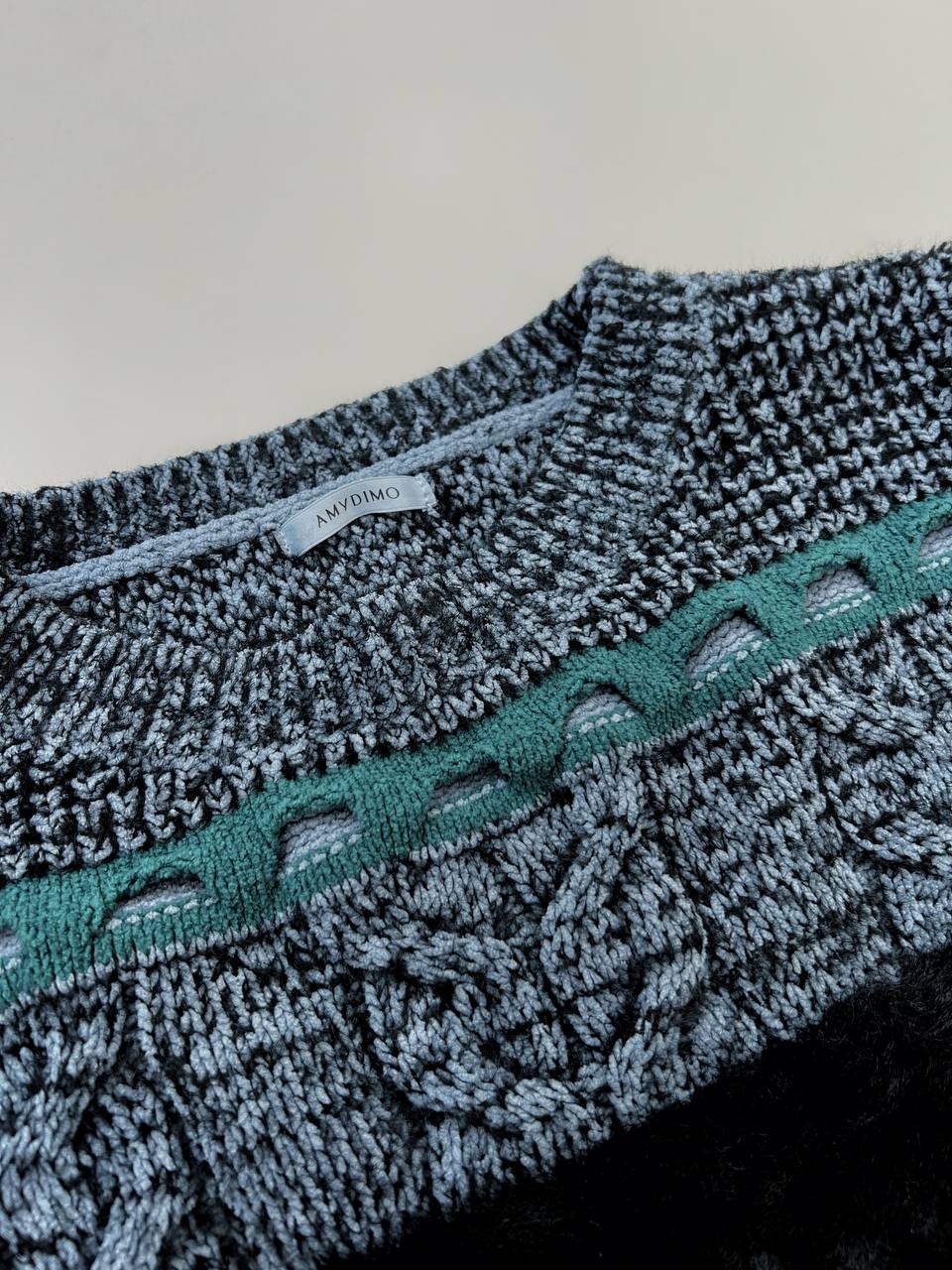 ست پلیور و شلوار گرم بالا کد 4108