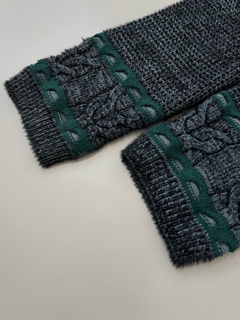 ست پلیور و شلوار گرم بالا کد 4108