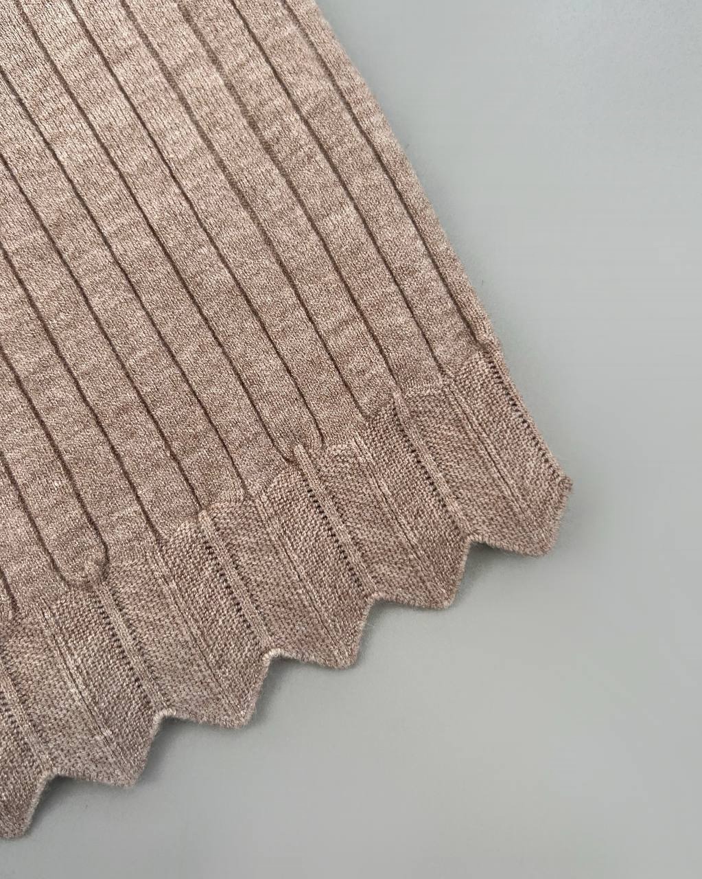 تاپ بافت گپ یقه ایستاده کد 4122