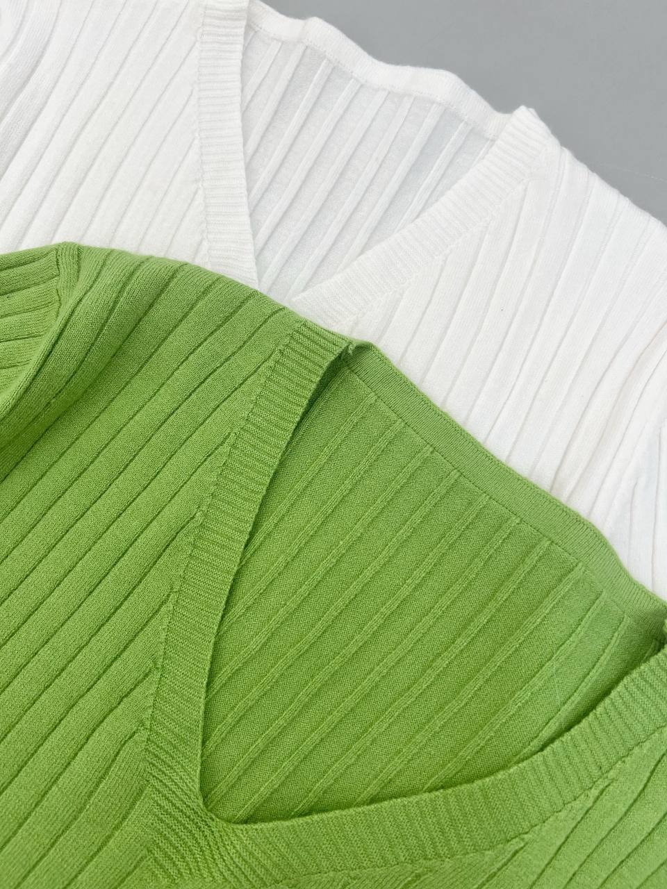 بلوز بافت یقه هفت کد 4126