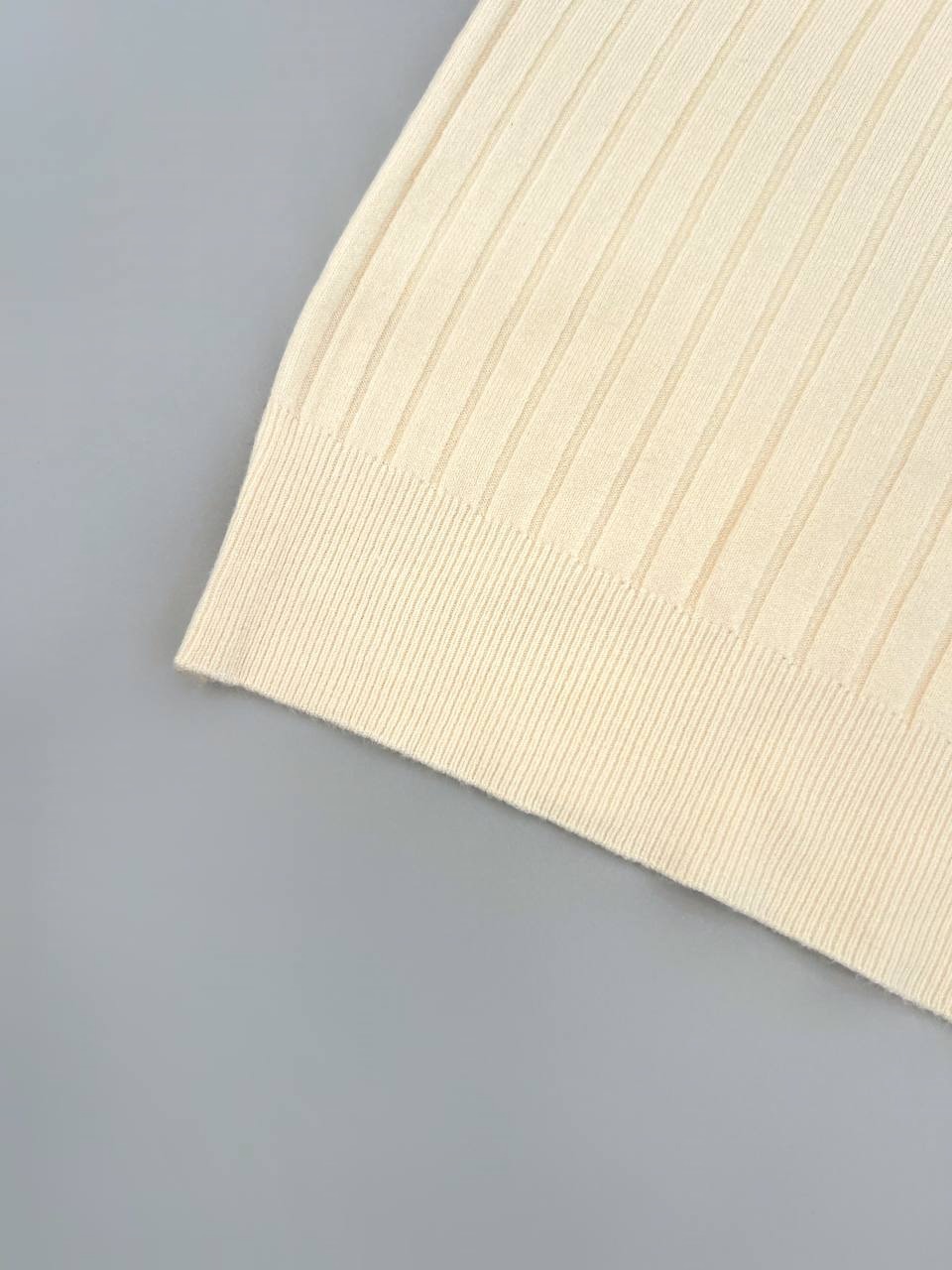 بلوز بافت یقه هفت کد 4126