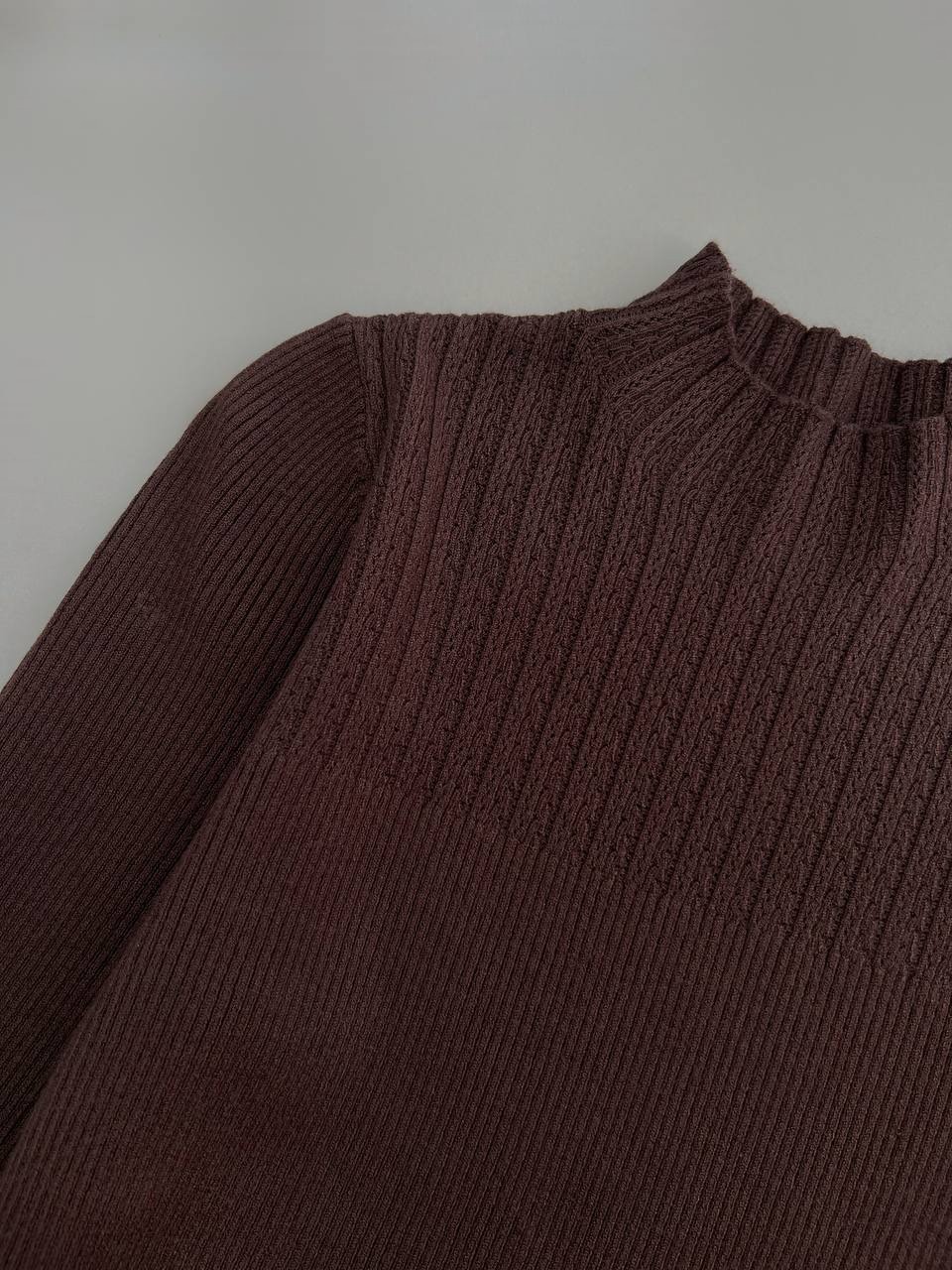 بلور بافت گپ آستین سه ربع کد 4128