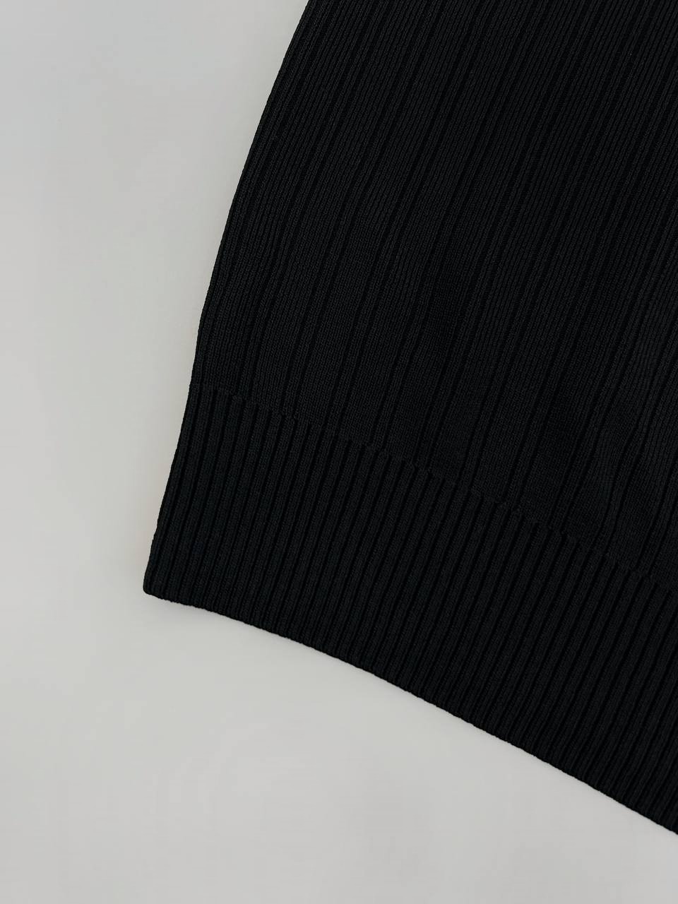 تاپ بافت یقه چین کد 4134