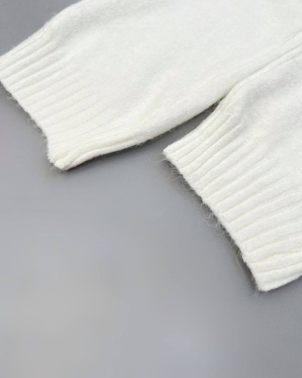 ست پلیور و شلوار بافت کد 4135