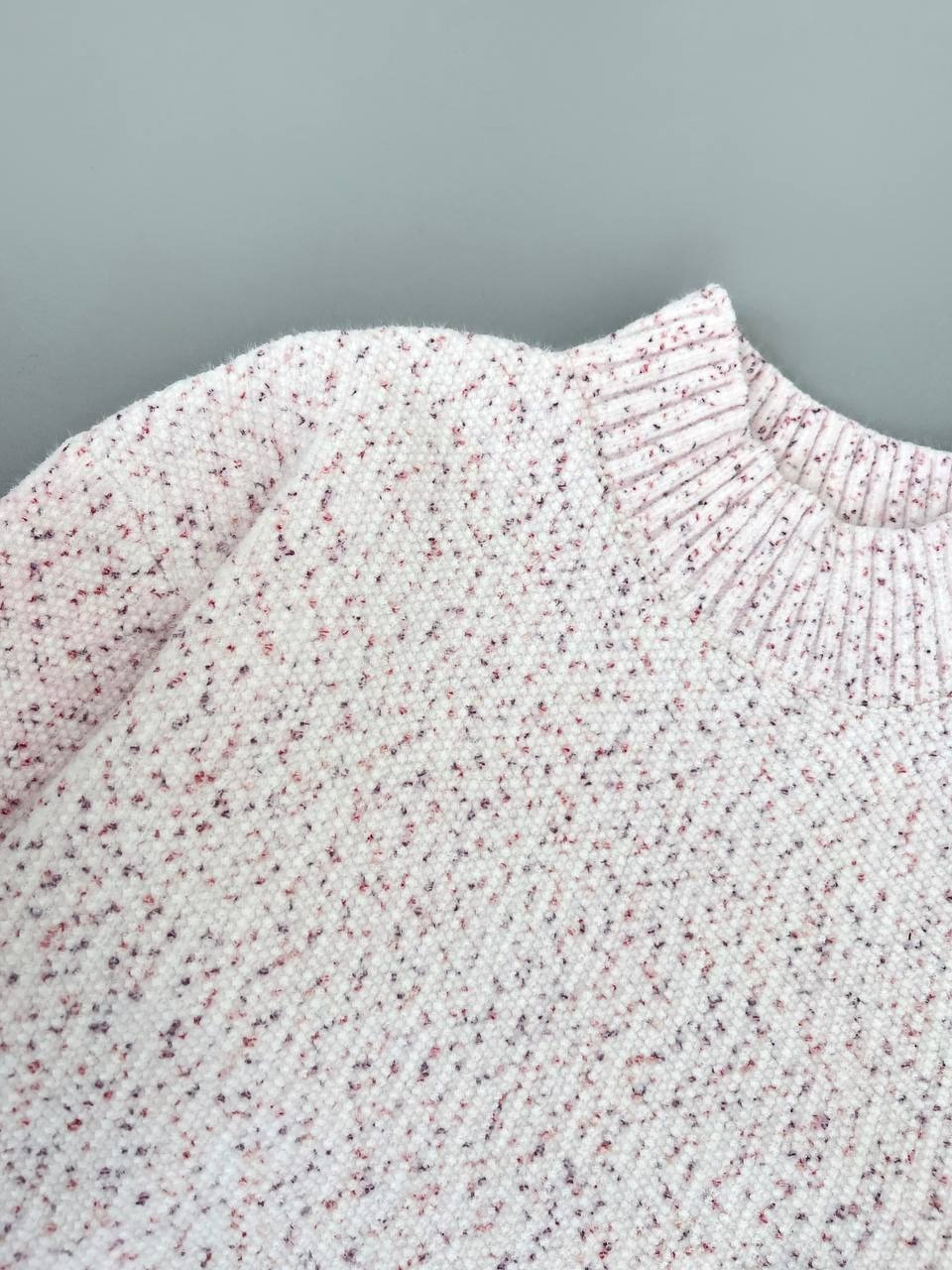 پلیور بافت گرم بالا 3 کد 4138