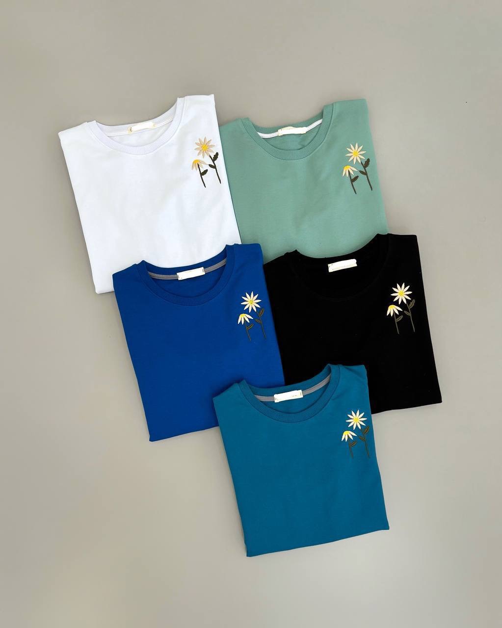 بلوز دورس گلدوزی شده کد 4140