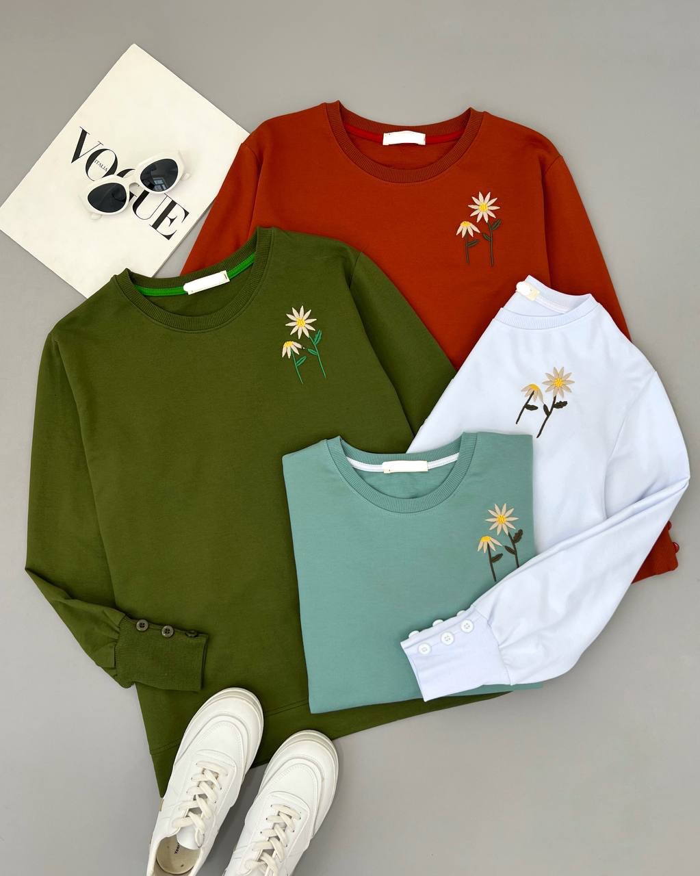 بلوز دورس گلدوزی شده کد 4140