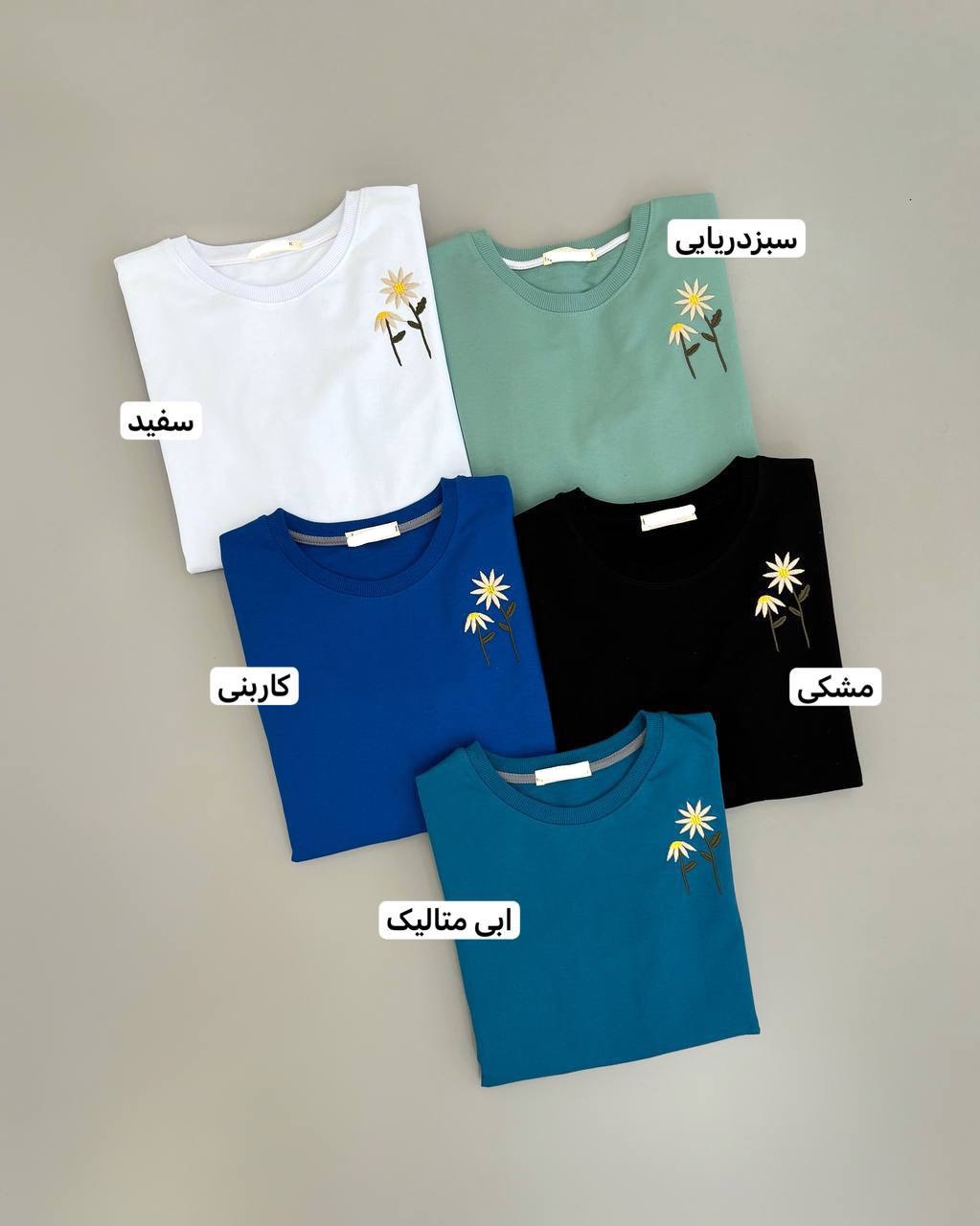 بلوز دورس گلدوزی شده کد 4140