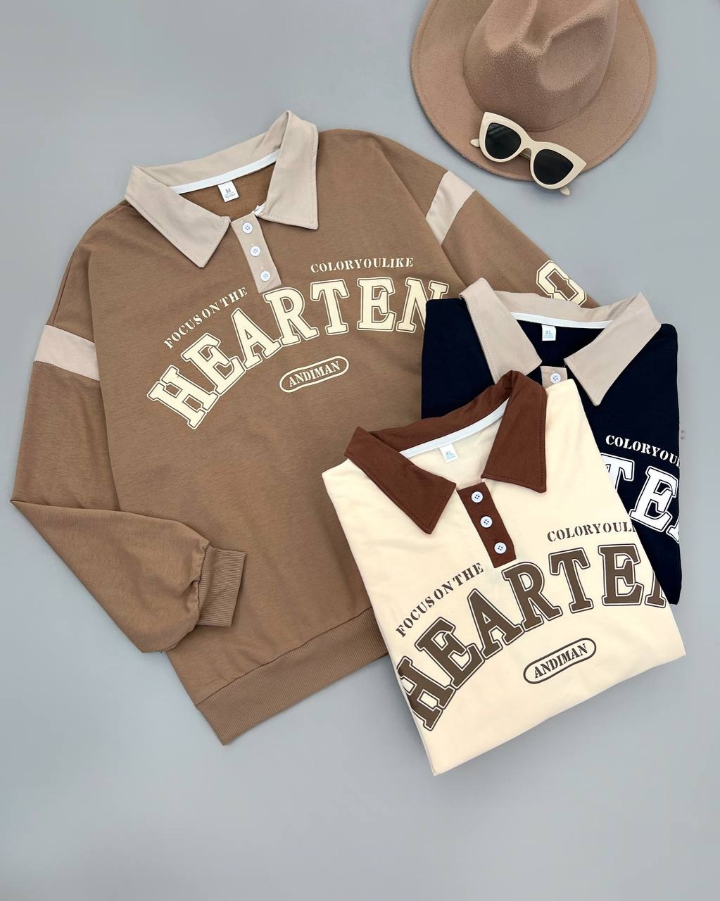 بلوز دورس یقه دار کد 4142