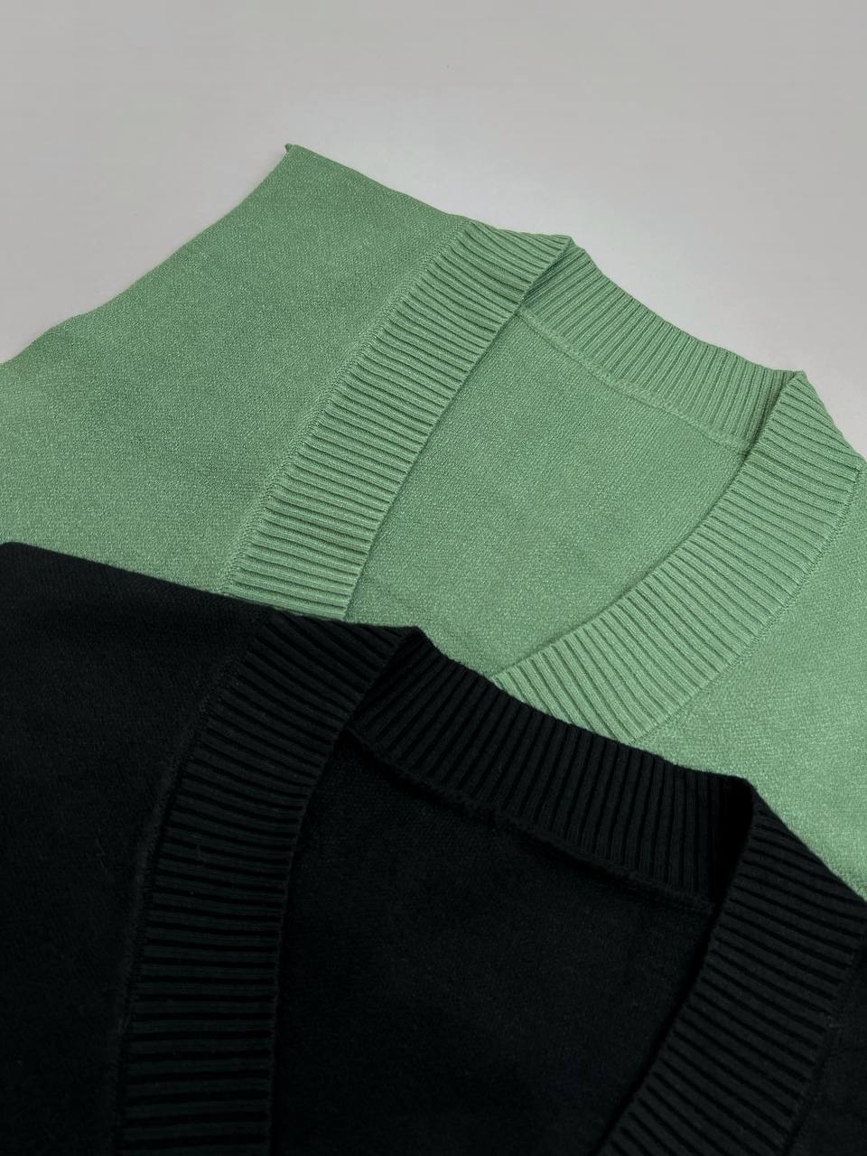 جلیقه بافت 6 رنگ کد 4143