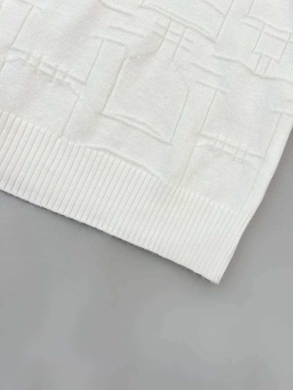 تاپ بافت گپ یقه ایستاده کد 4146