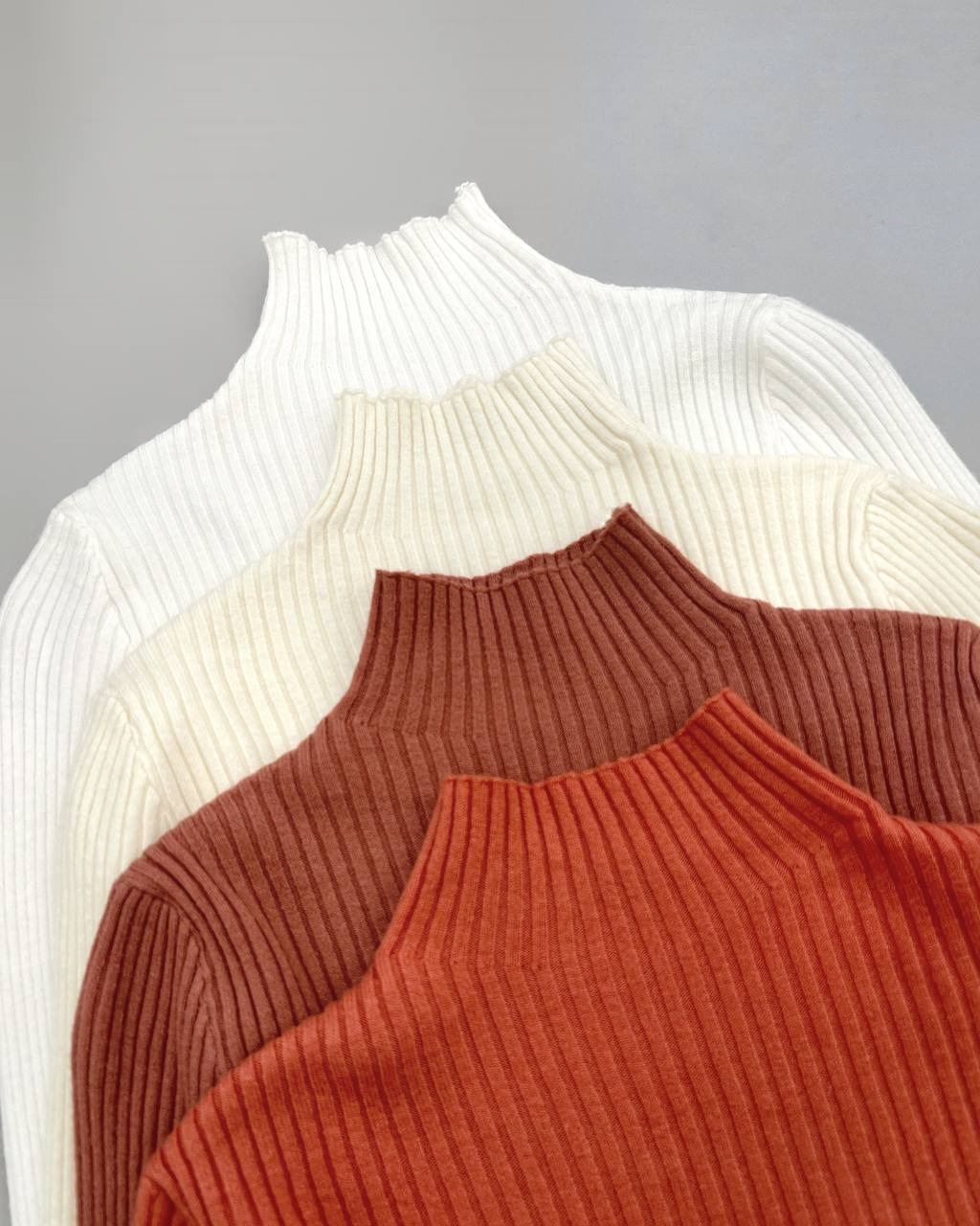 پلیور بافت کبریتی لطیف کد 4147