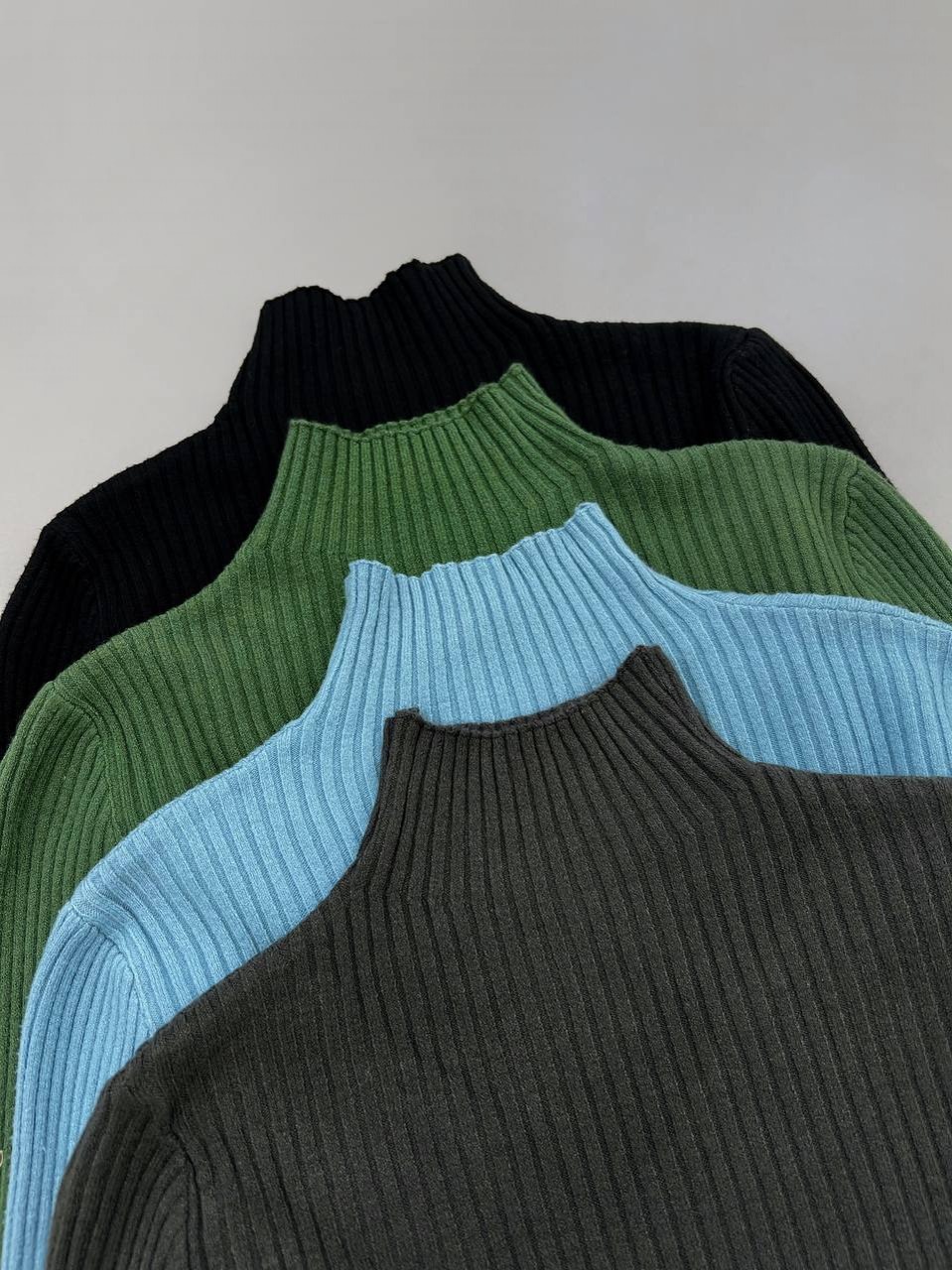 پلیور بافت کبریتی لطیف کد 4147