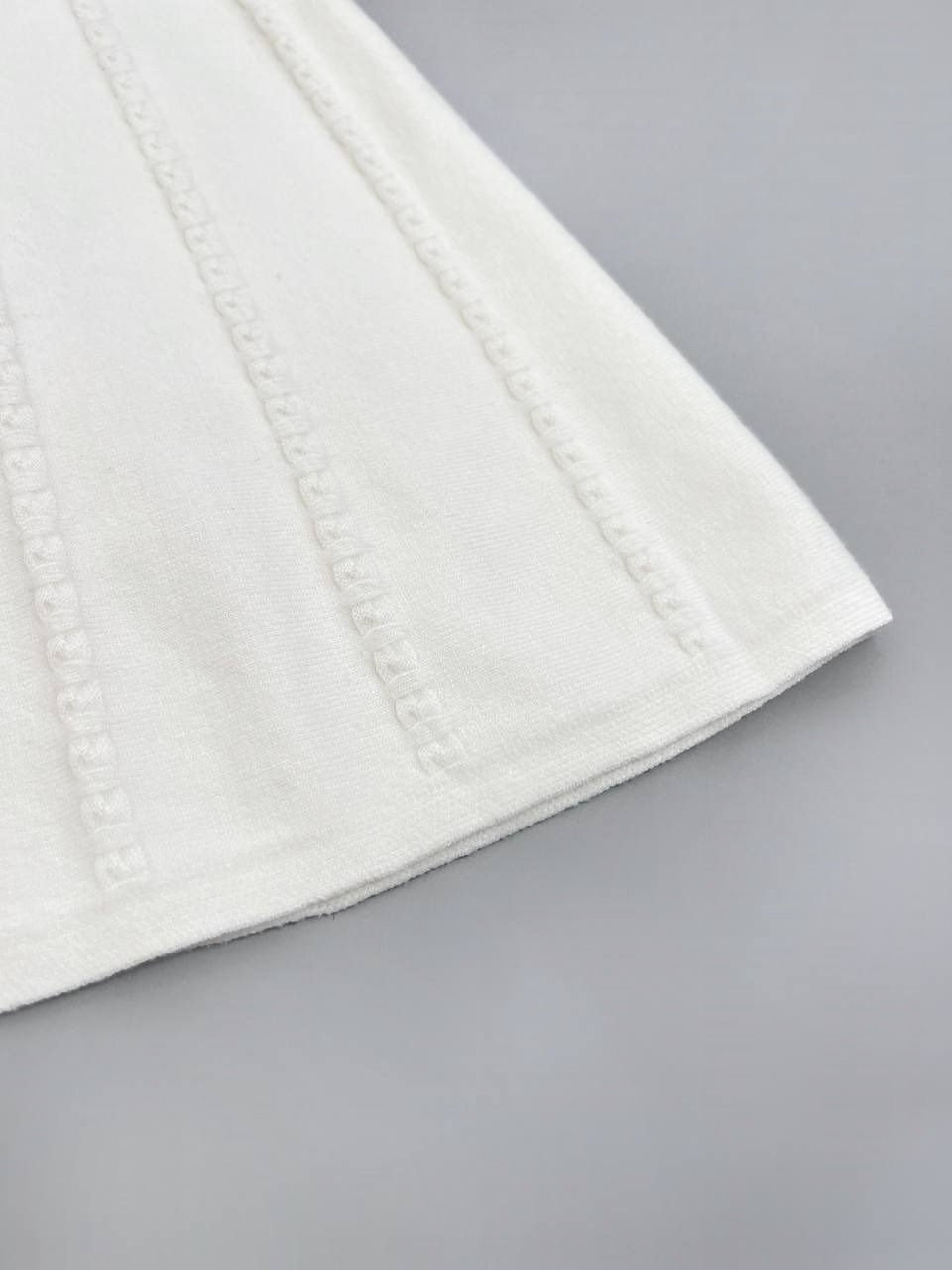 دامن بافت میدی کد 4150