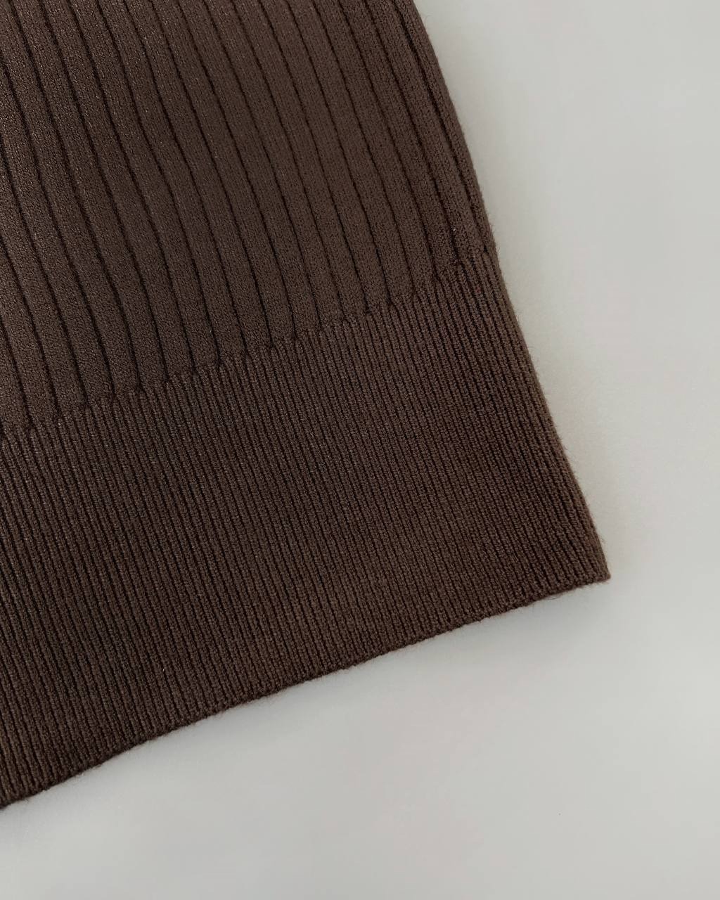 پلیور بافت آستین مچی کد 4157