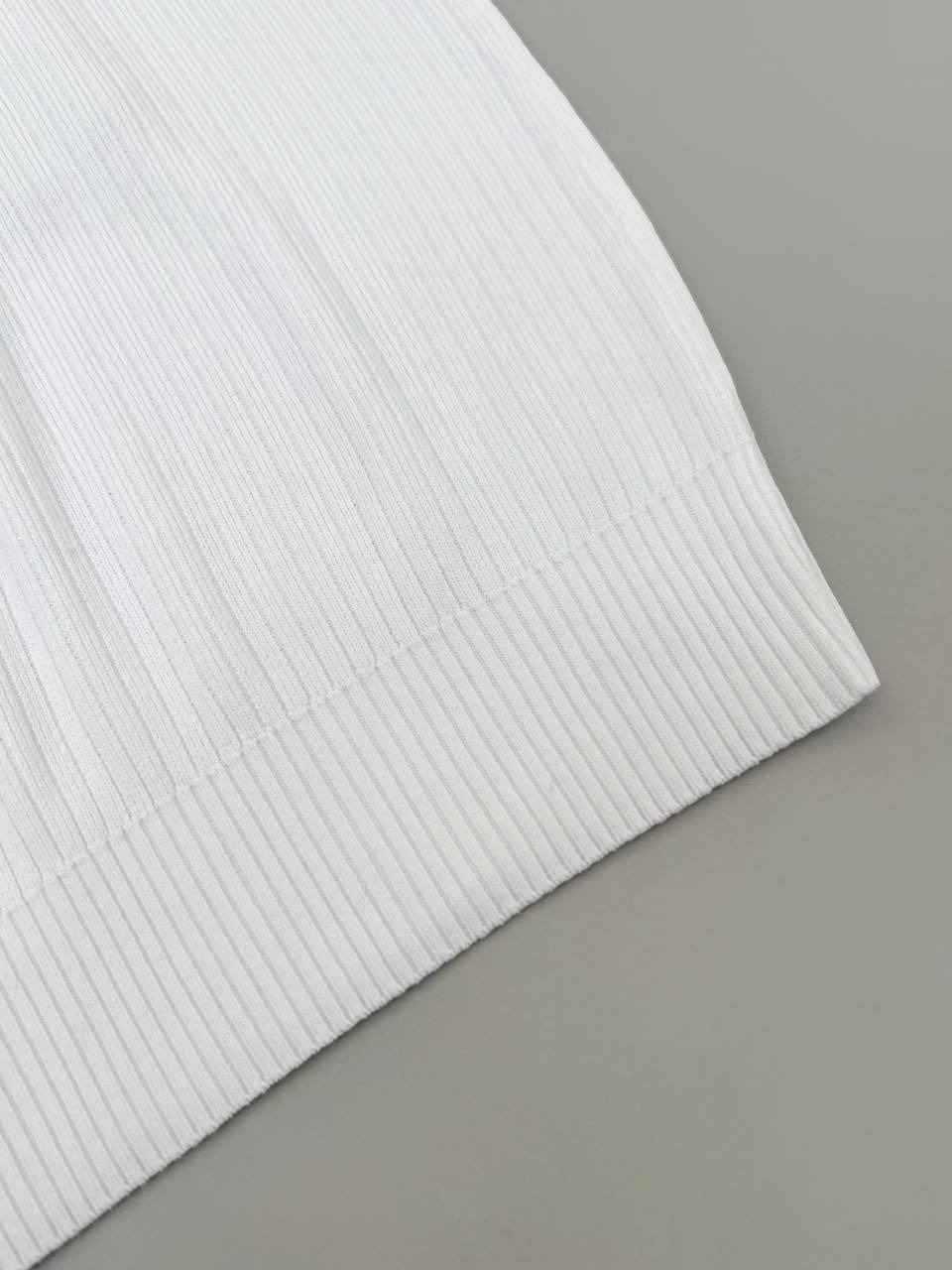 تاپ بافت یقه چین کد 4159