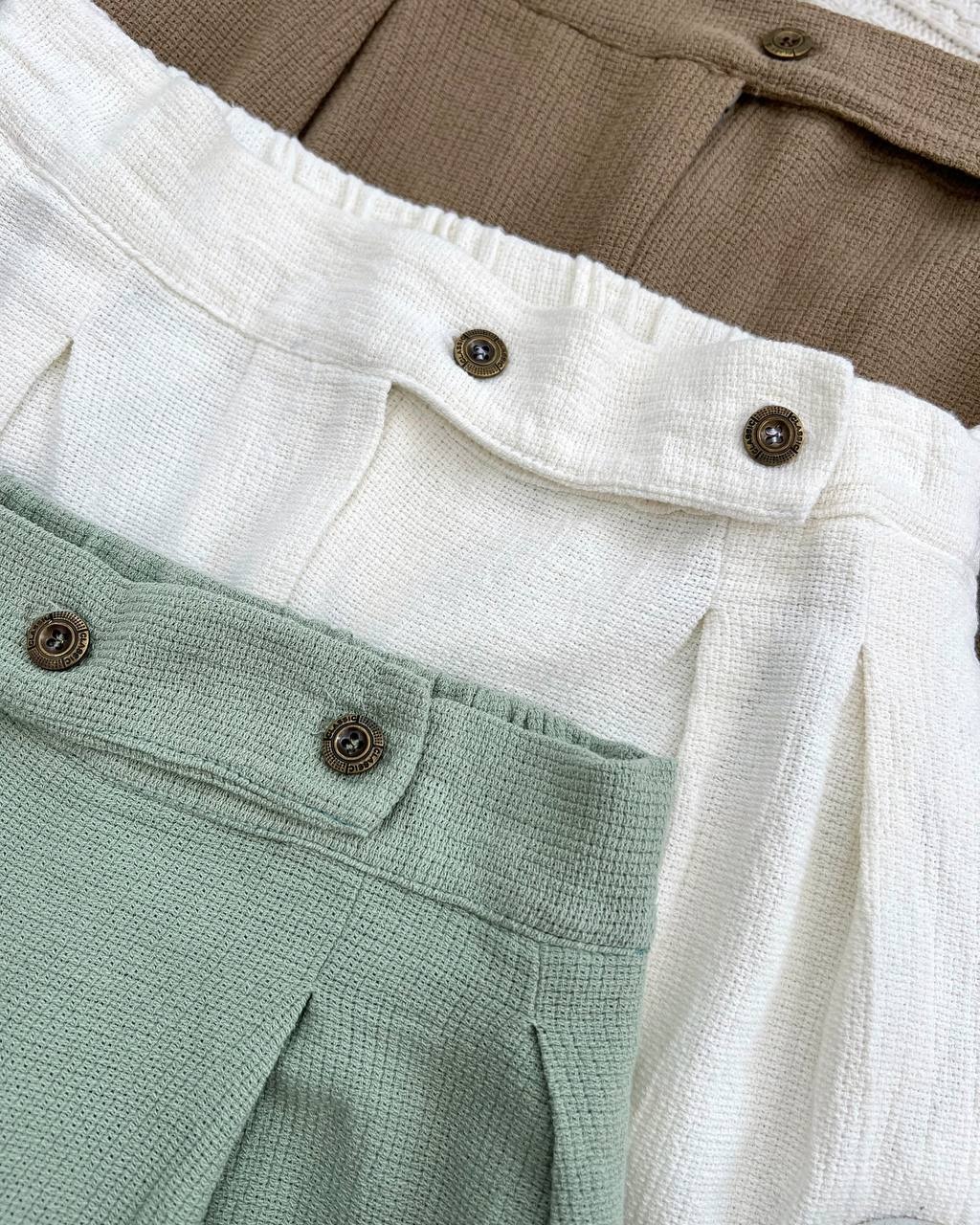 شلوار مام دو سایز کد 4160