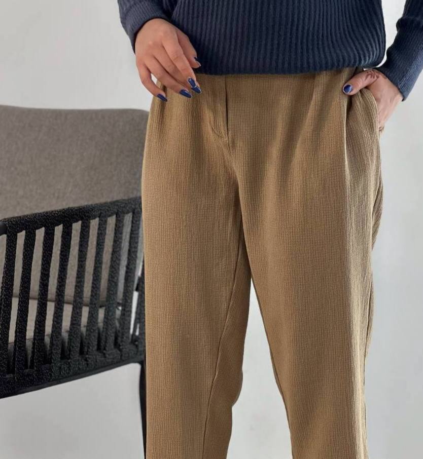 شلوار مام دو سایز کد 4160