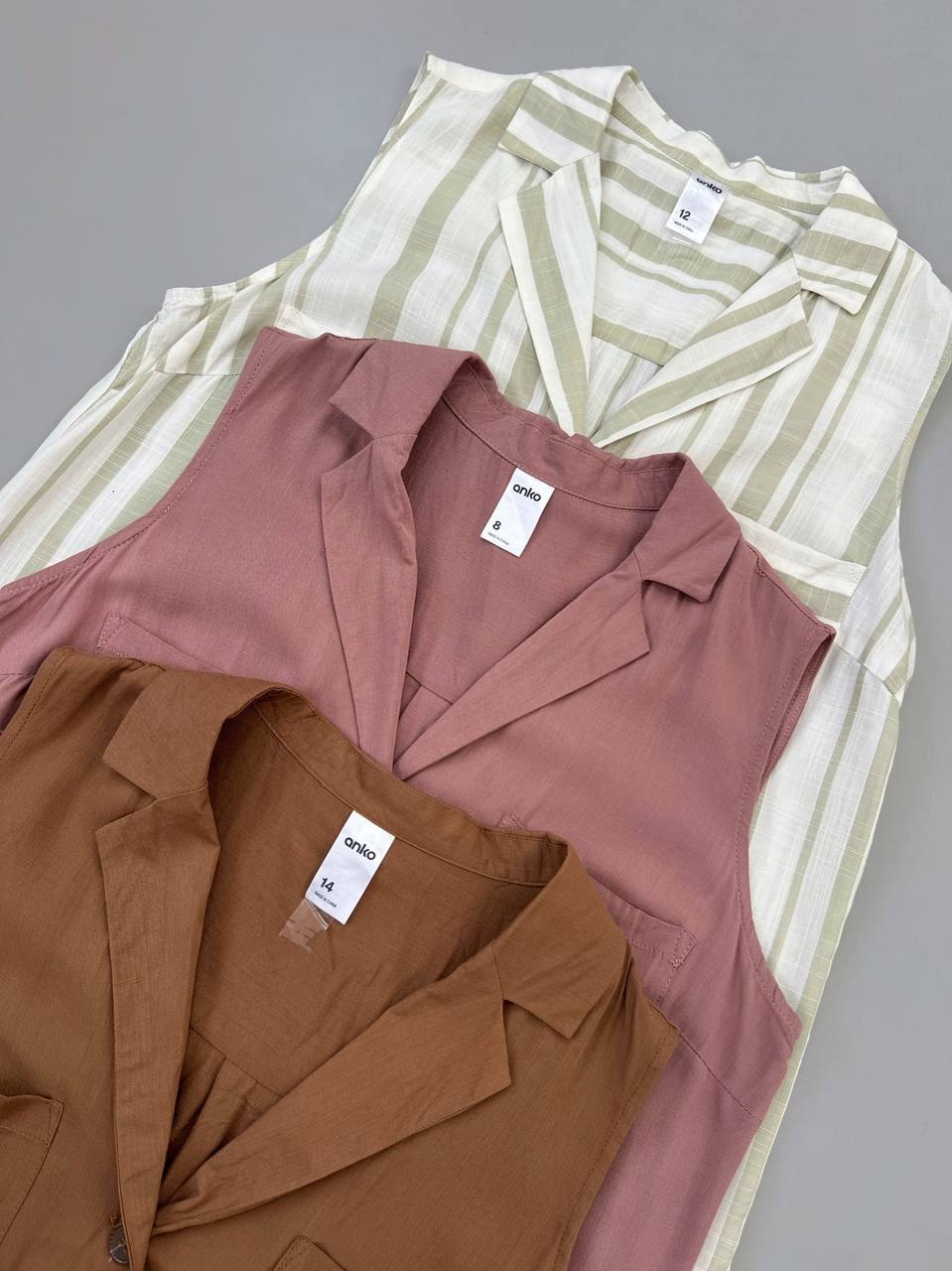 تاپ جلو دکمه نخی کد 4166