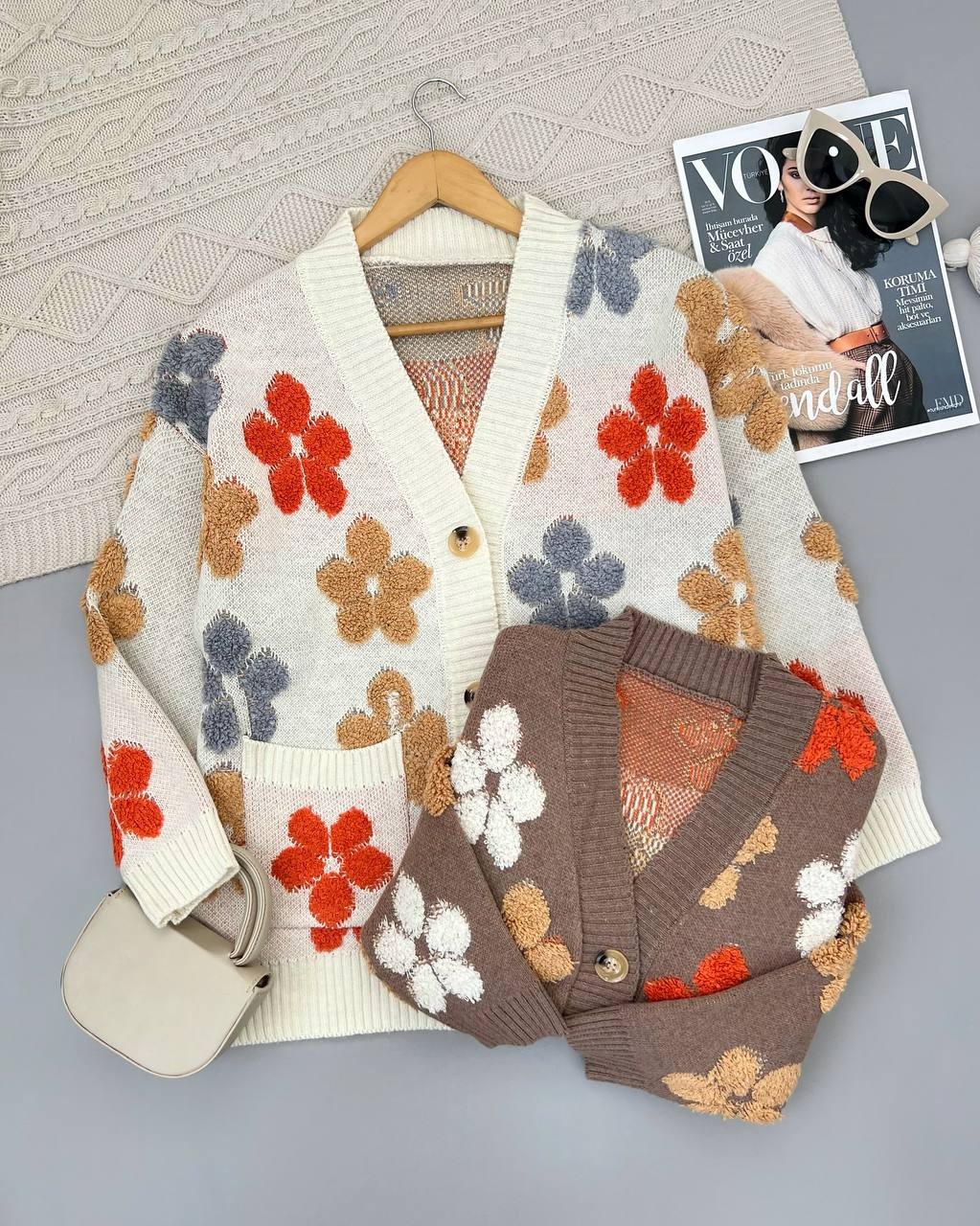 رویی بافت جلو دکمه کد 4169